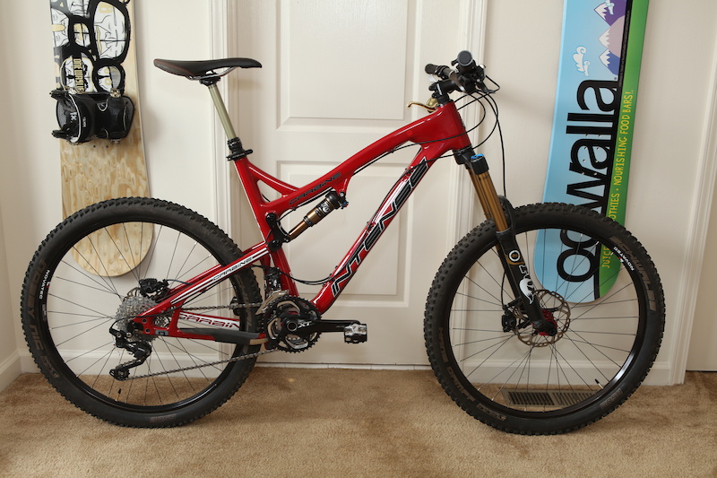 2015 intense carbine 275