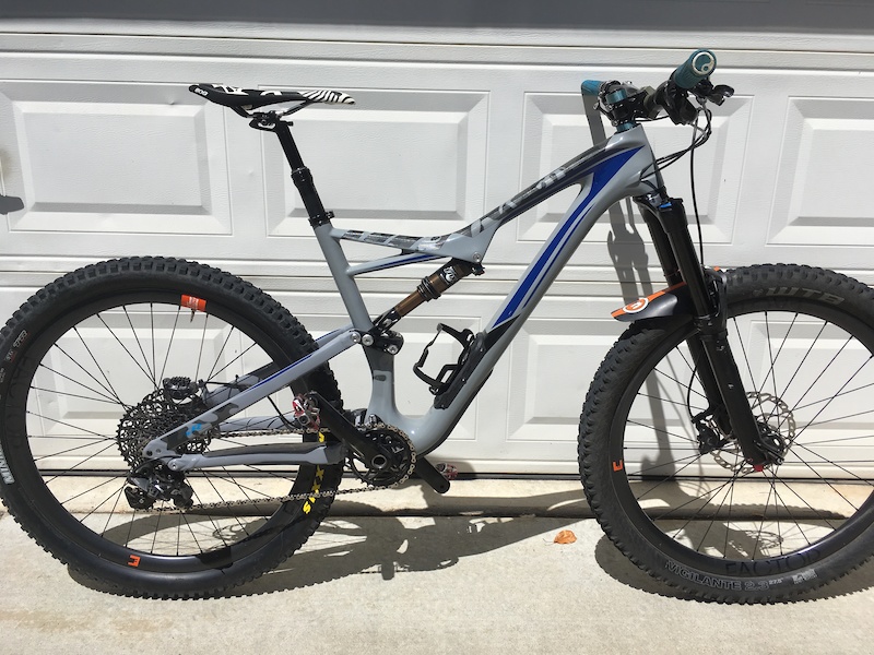 dvo topaz stumpjumper