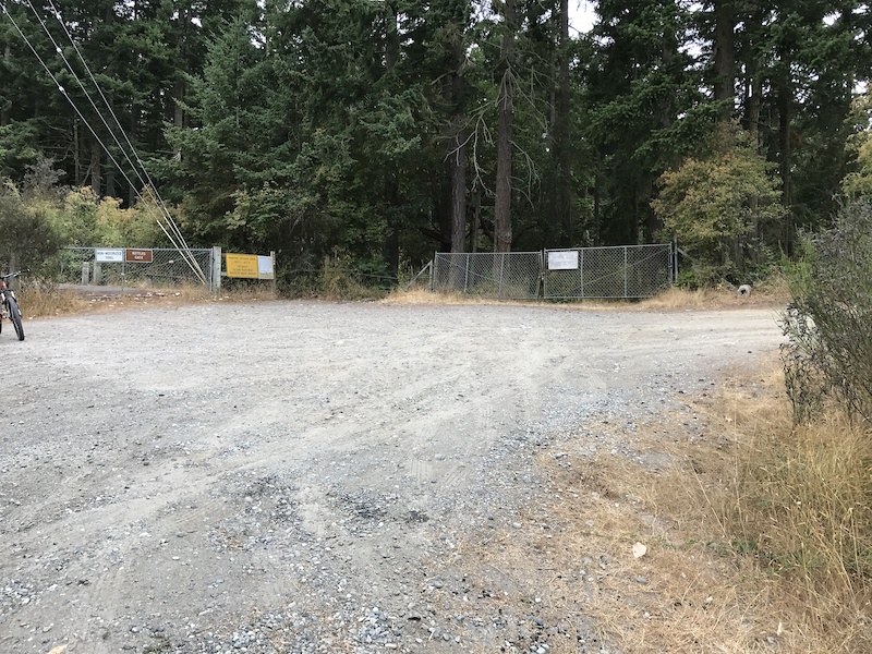 Kettles Trail Mountain Biking Trail Coupeville, WA