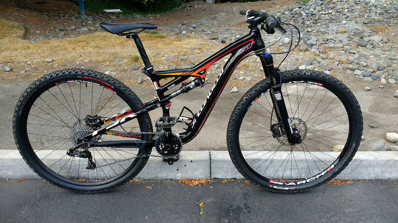 specialized camber comp 29 2017