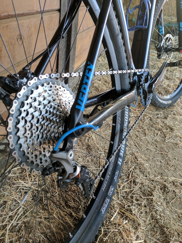 rocky mountain vertex 970 rsl 2017