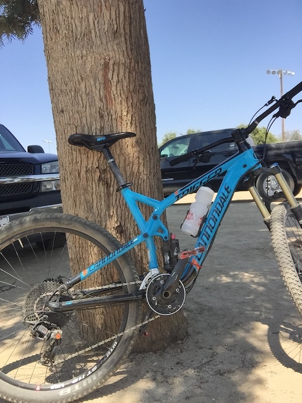 cannondale trigger 4 price