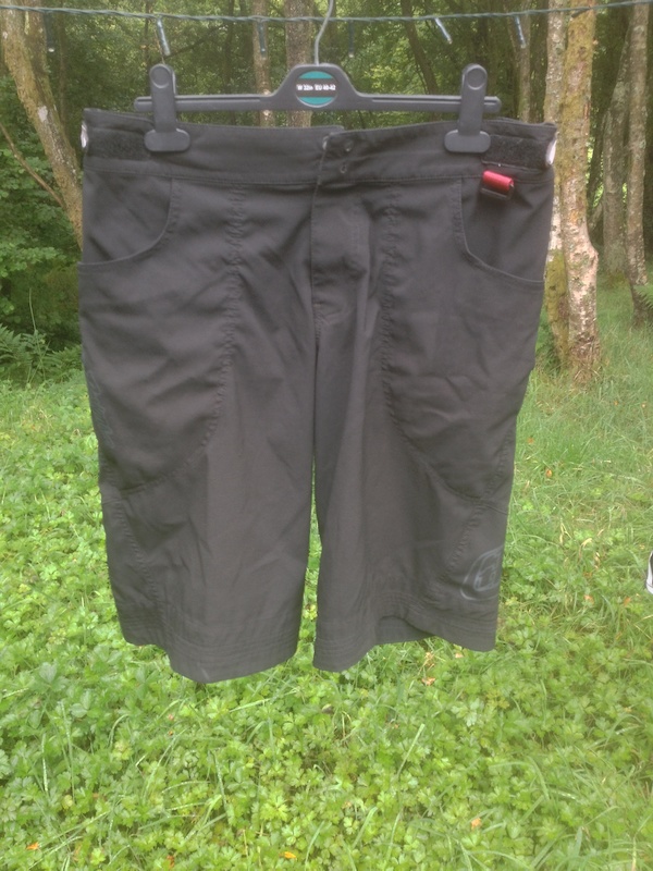 0 Troy Lee Syline Shorts // 34