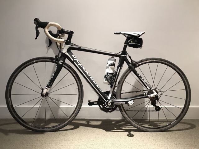 2013 Cannondale Synapse Carbon 5 105 For Sale