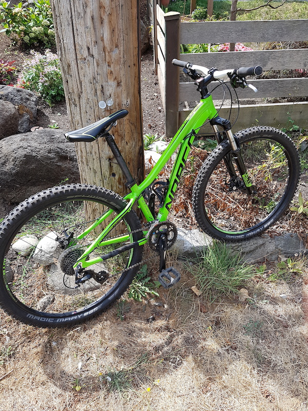 norco storm 7.2 2016