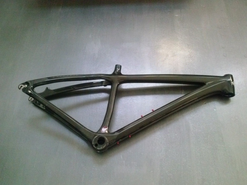 niner air 9 carbon frame