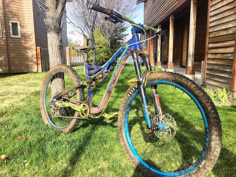 2015 Stump Jumper Evo Elite (Medium) For Sale