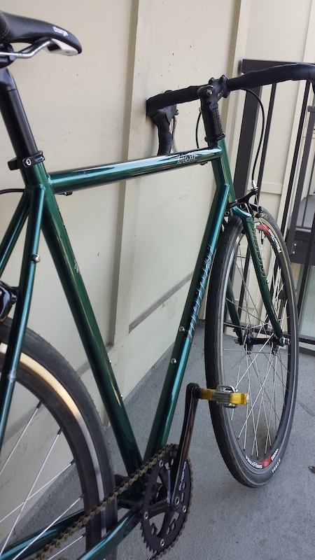 Mercier single online speed