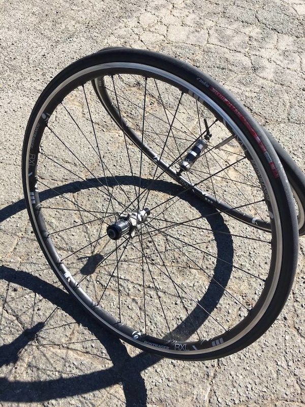 bontrager rxl wheelset 700c