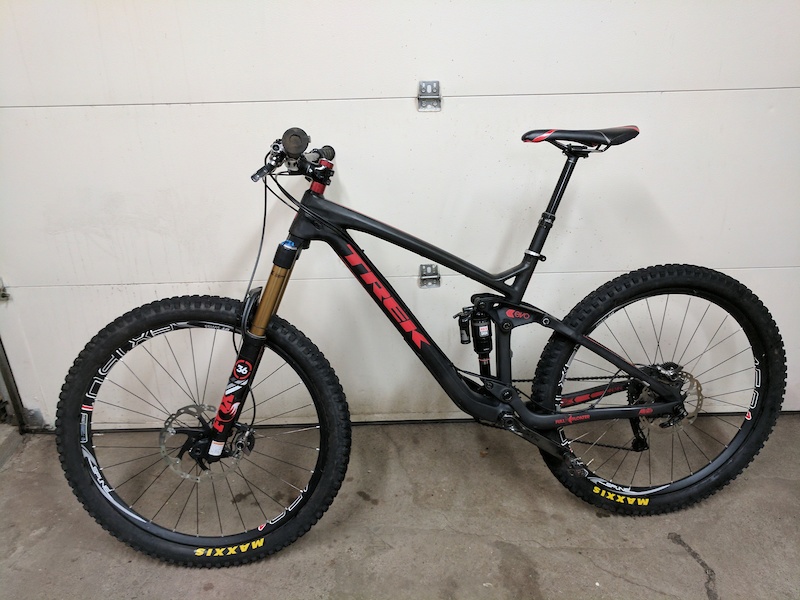 2015 Trek Slash 9.9 For Sale