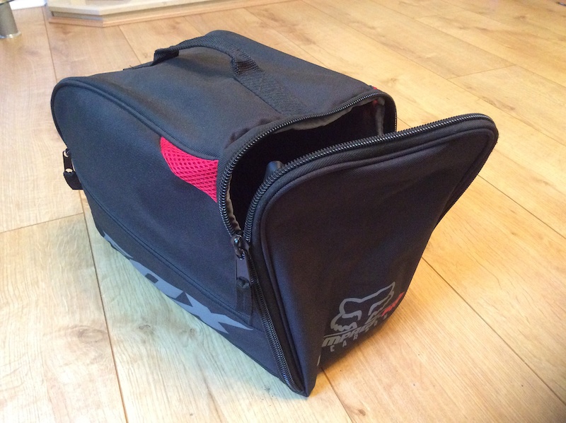 2015 Fox helmet bag For Sale