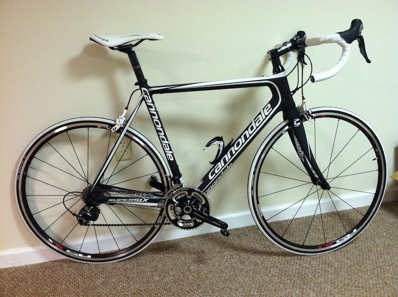 Cannondale supersix 2011 Clearance