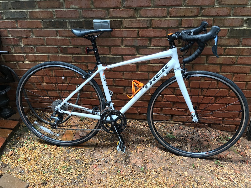 2016 trek lexa sl