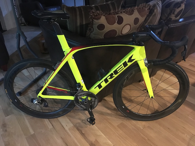 trek madone project one