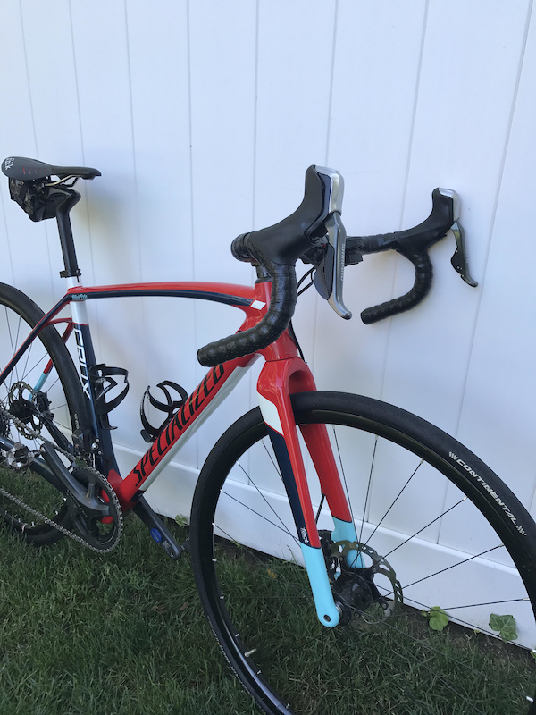 2017 Specialized Crux Di2 For Sale