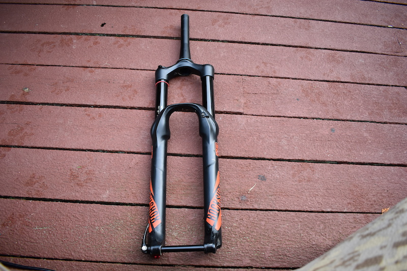 2016 Rockshox Pike RTC3 For Sale