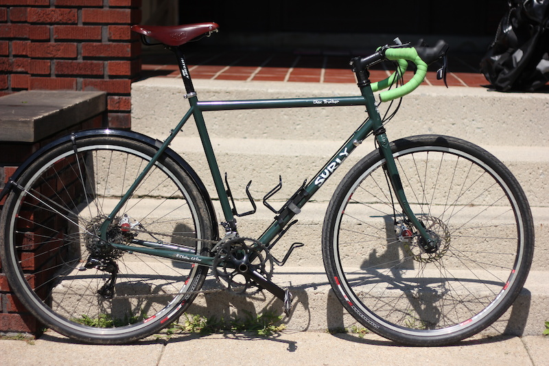 2013 Surly Long Haul Disc Trucker For Sale