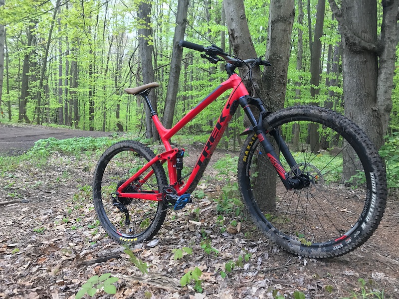 2017 trek fuel ex 7 for sale