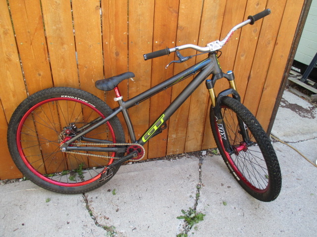 gt la bomba frame for sale