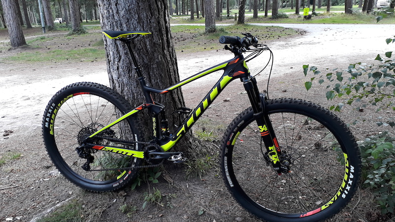 2017 scott spark sales 730