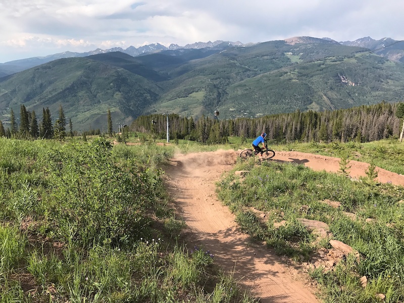 Eagle Vail Multi Trail Avon, Colorado Trailforks