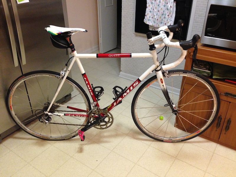 Jamis quest 2024 road bike