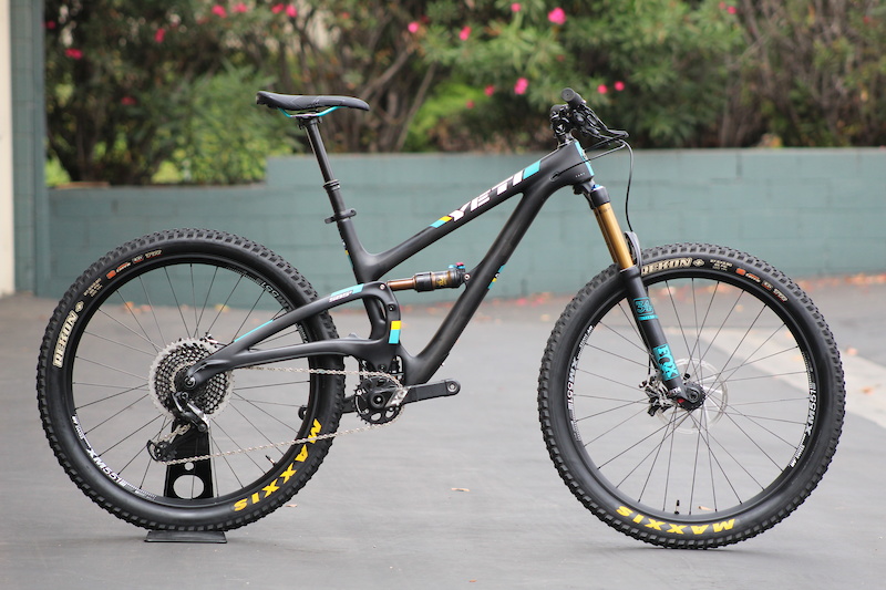 yeti sb5 enduro