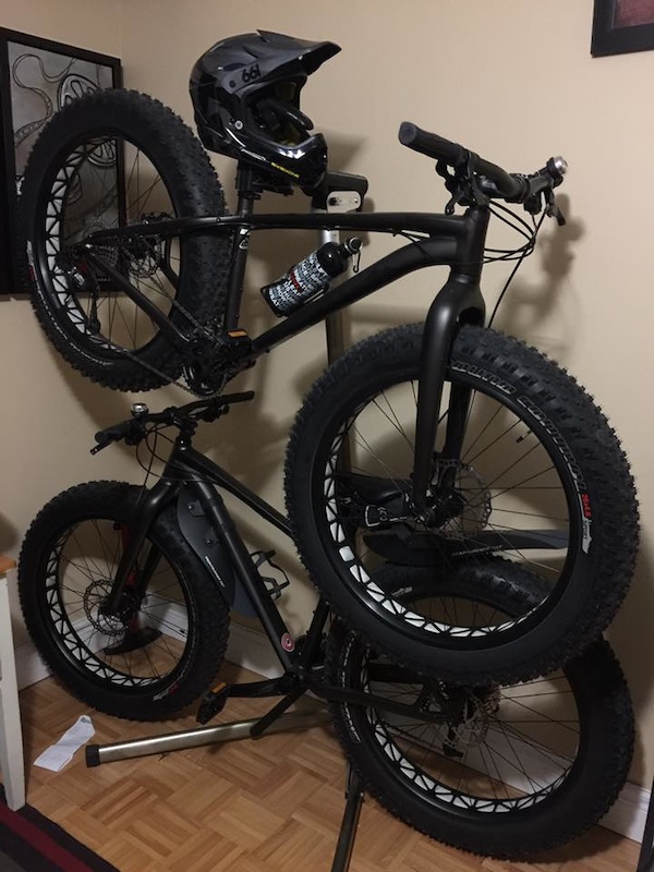 specialized fat bike carbon