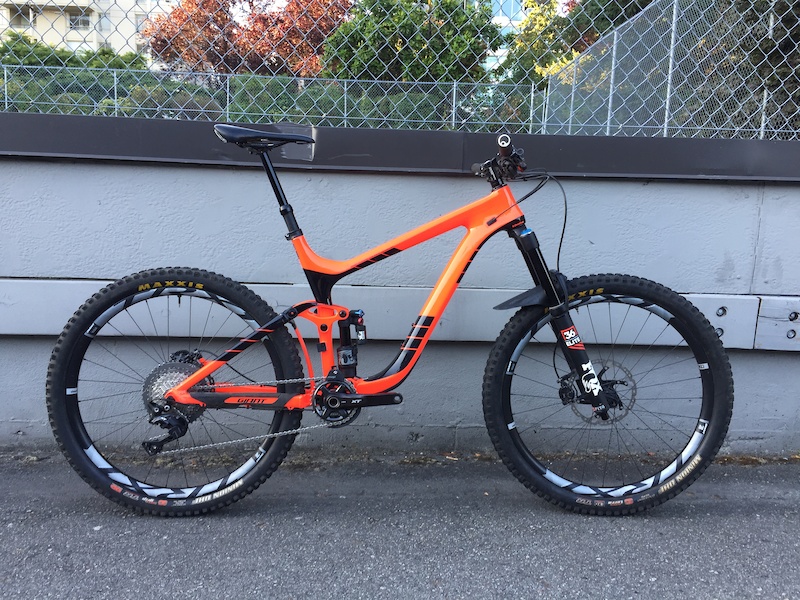 giant reign advanced 2017