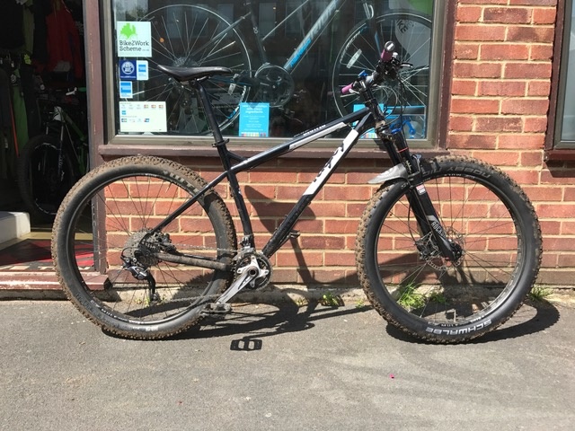 ragley big wig 2020 frame