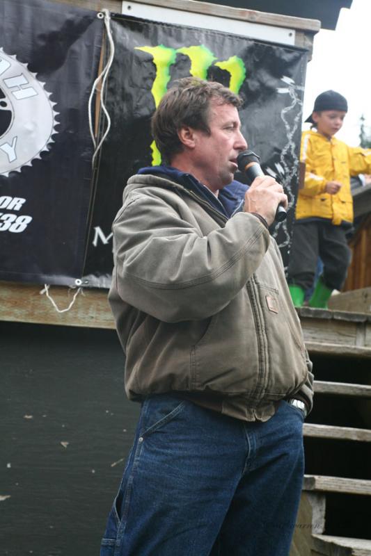 The man behind Hurricane Racing- announcing a 7 race series for 2008! HOLY CRAP!