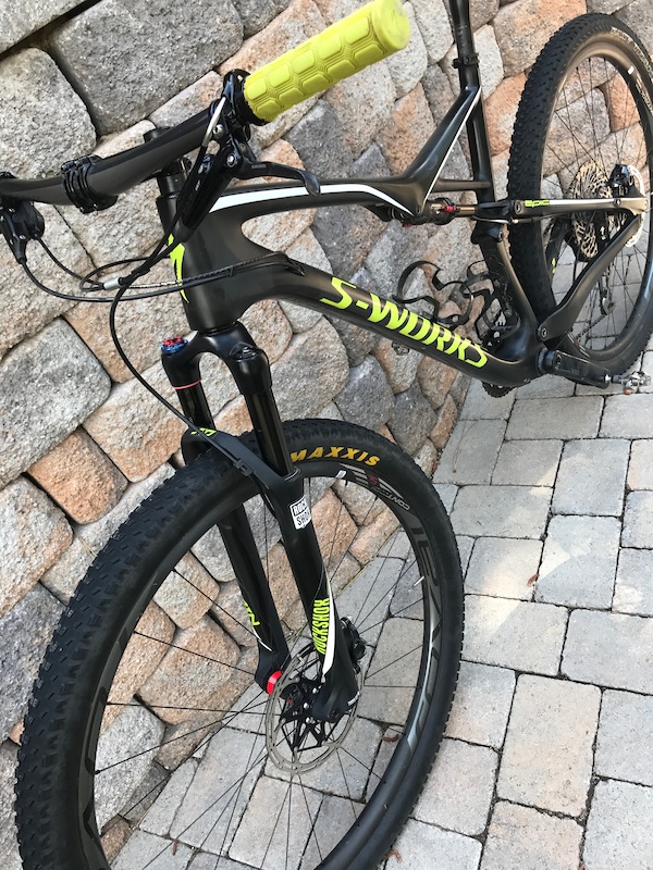 specialized epic s works 2017