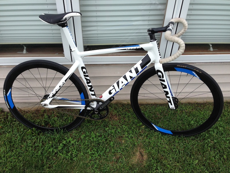 giant omnium track