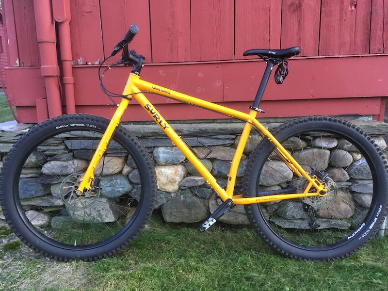 surly karate monkey 2015
