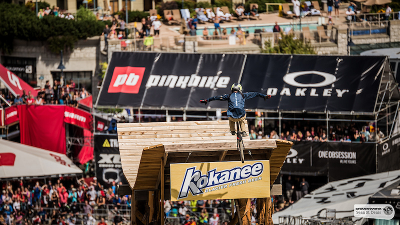 Red Bull Joyride 2016