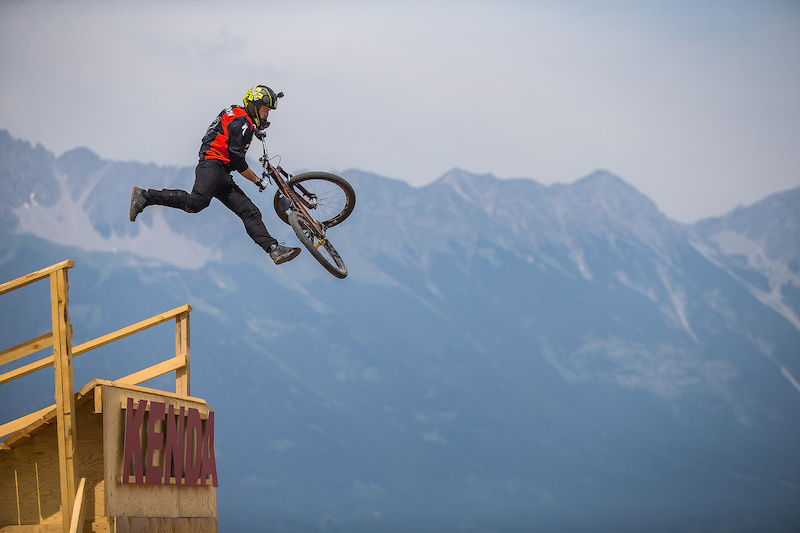 Crankworx Innsbruck Slopestyle presented by Kenda