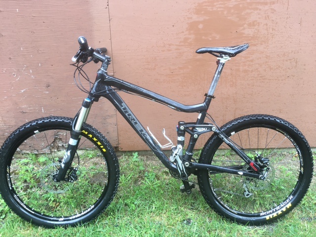 2010 trek fuel ex 9.8