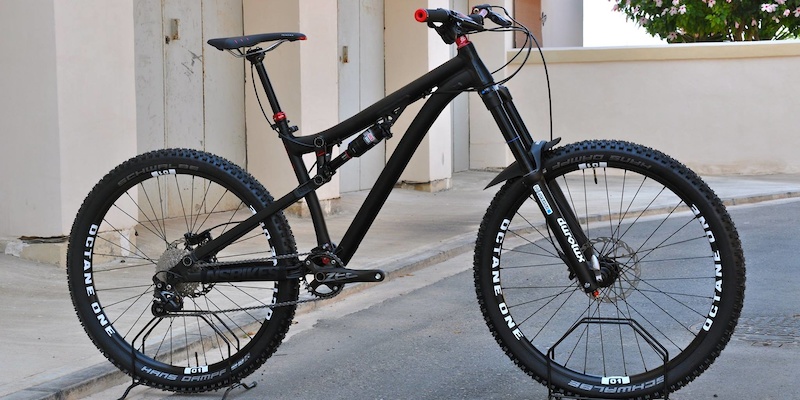 2017 NS Bikes Soda Evo Air For Sale