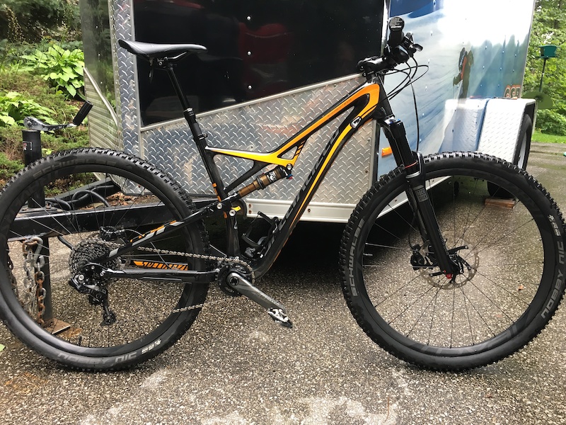 2014 specialized camber expert carbon evo 29