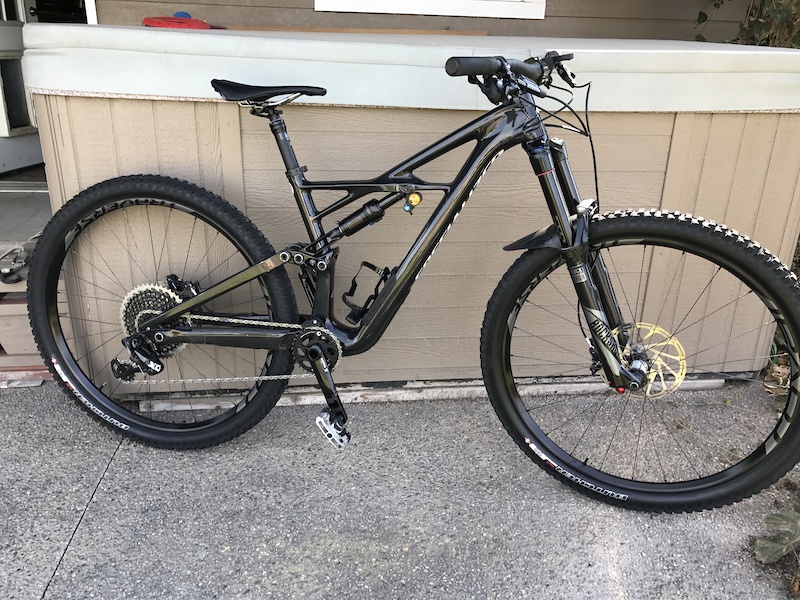 2017 Specialized Enduro Pro For Sale