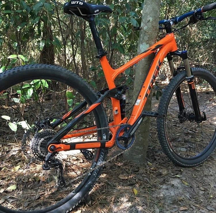 trek fuel ex 5 29er