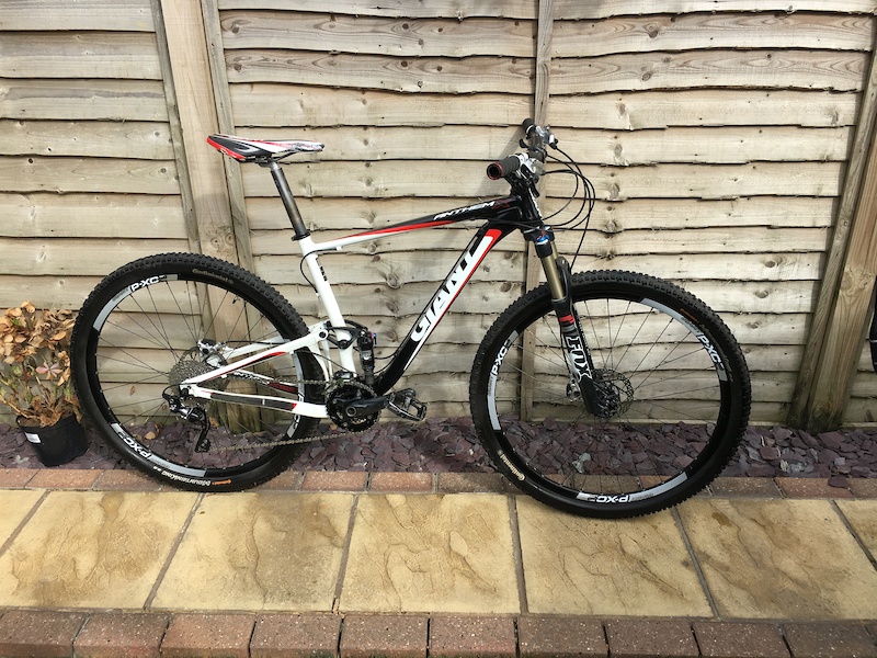 2013 giant anthem x 29er