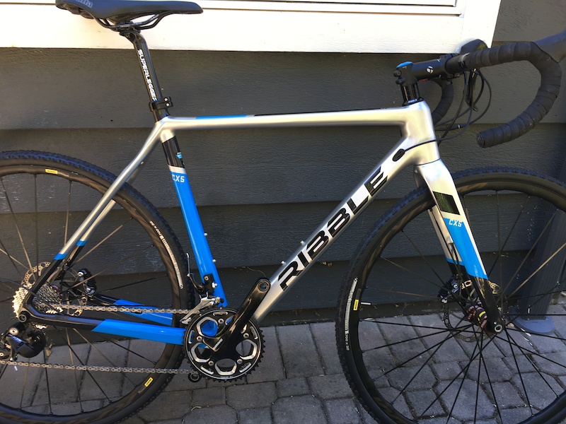 ribble cx5