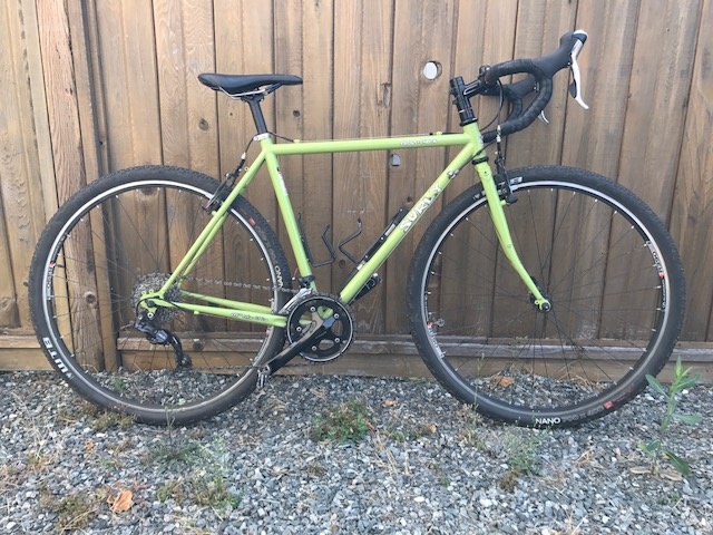 2016 Surly Cross Check Cyclocross Gravel Grinder