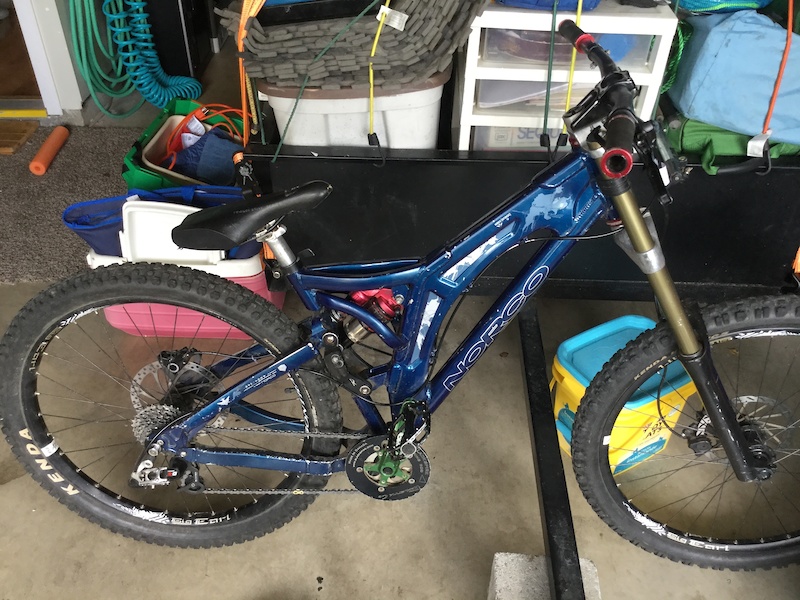 Norco hot sale atomik 2006