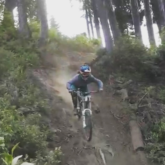 Stevens Pass. Steep Loam but only 2 black trails ????