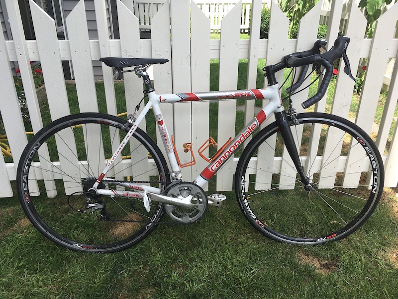 2007 Cannondale Road Bike For Sale