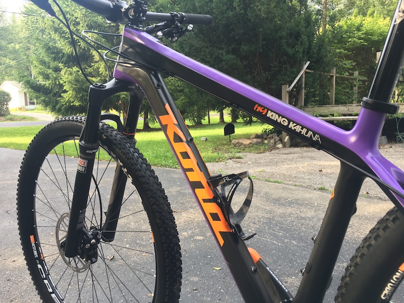 kona big kahuna 29er