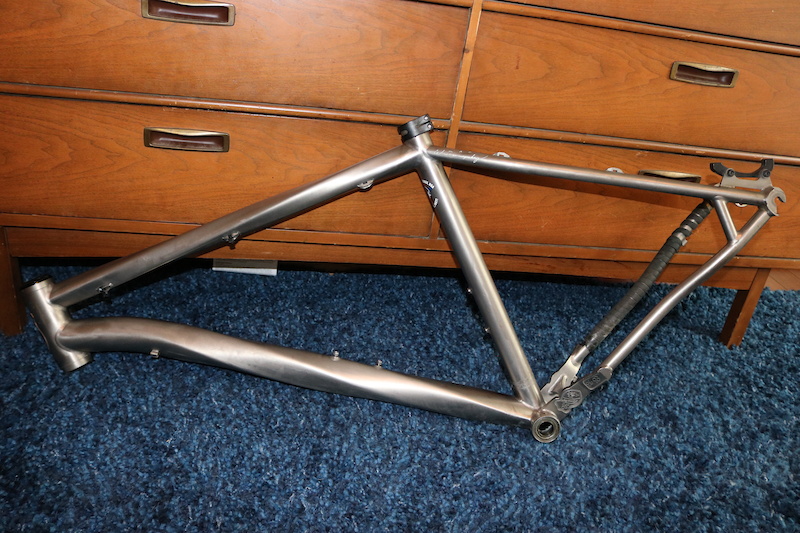 lynskey frame