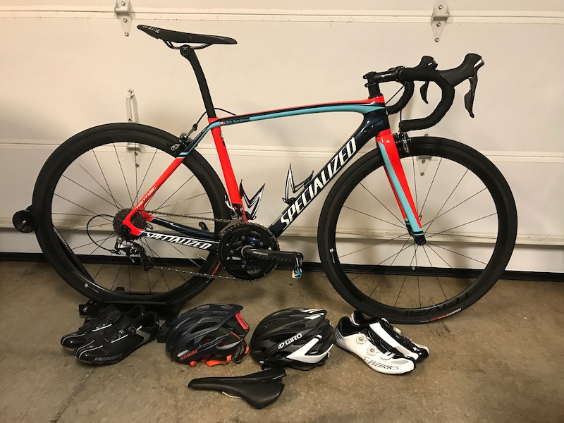 specialized tarmac pro race